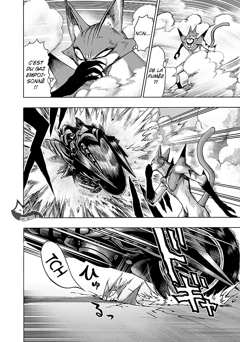Read One Punch man (fr) Manga Online