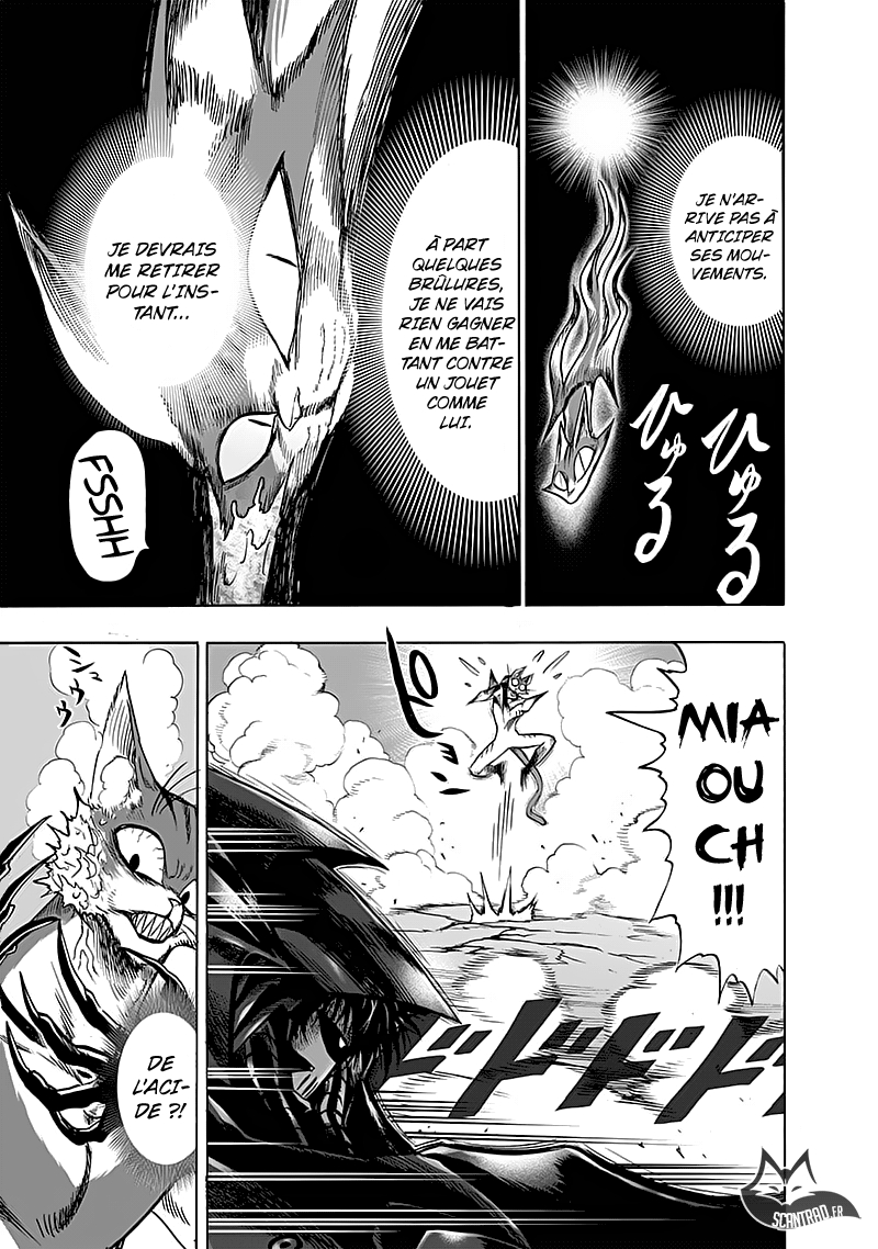 Read One Punch man (fr) Manga Online
