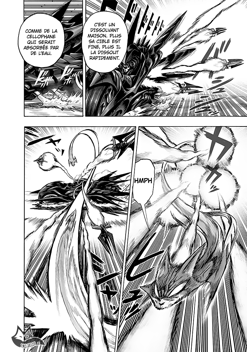 Read One Punch man (fr) Manga Online