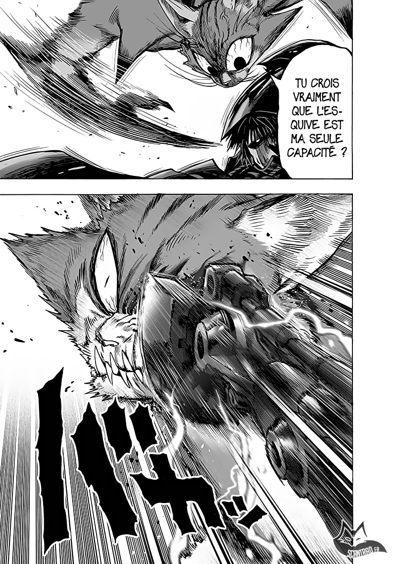 Read One Punch man (fr) Manga Online