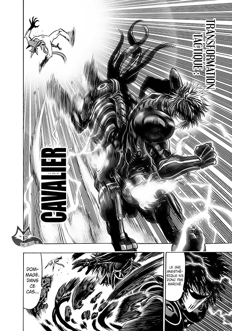 Read One Punch man (fr) Manga Online