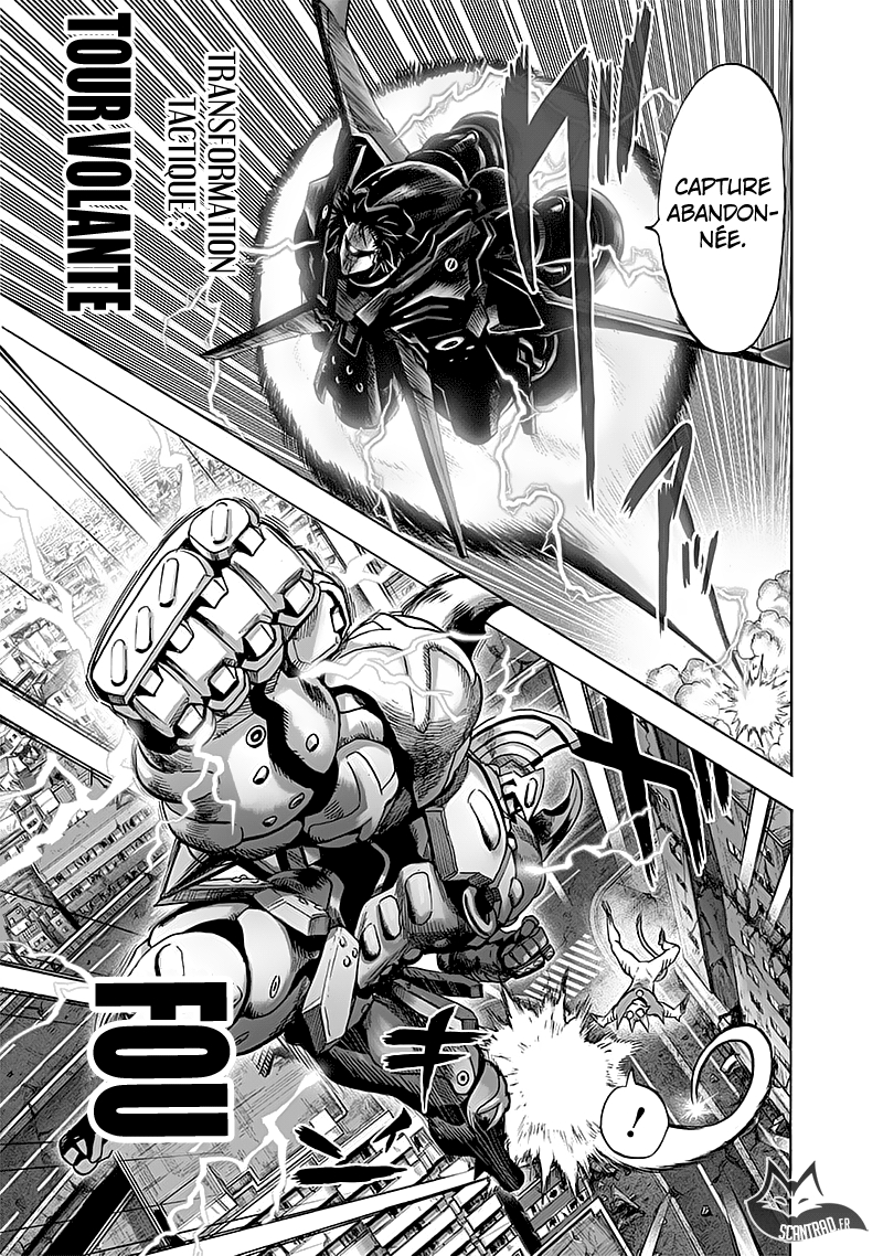 Read One Punch man (fr) Manga Online