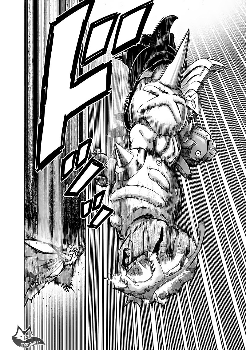 Read One Punch man (fr) Manga Online