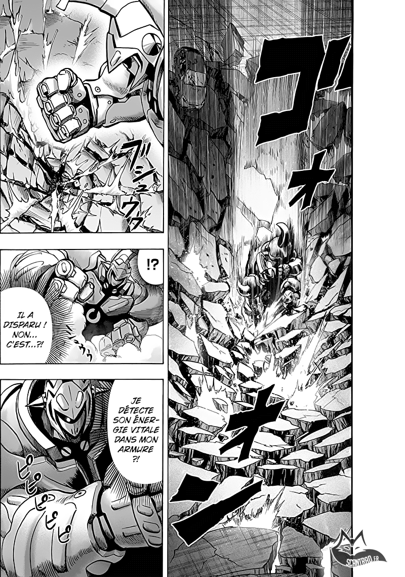 Read One Punch man (fr) Manga Online