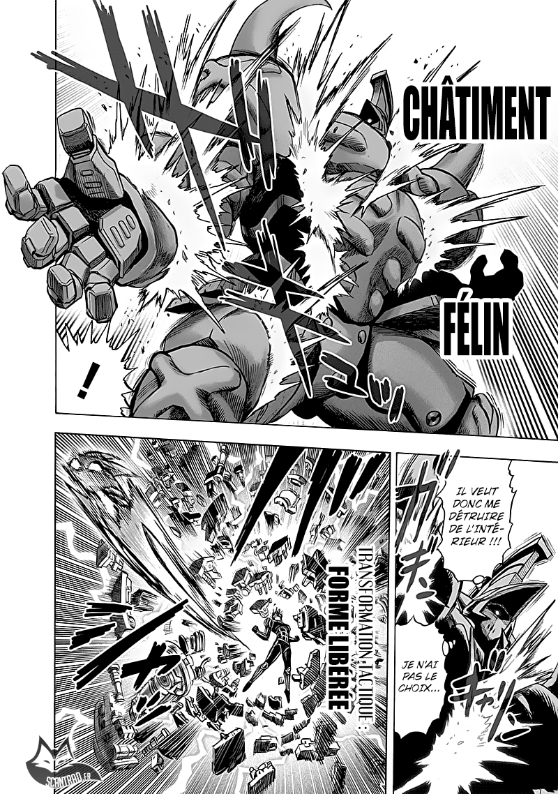 Read One Punch man (fr) Manga Online