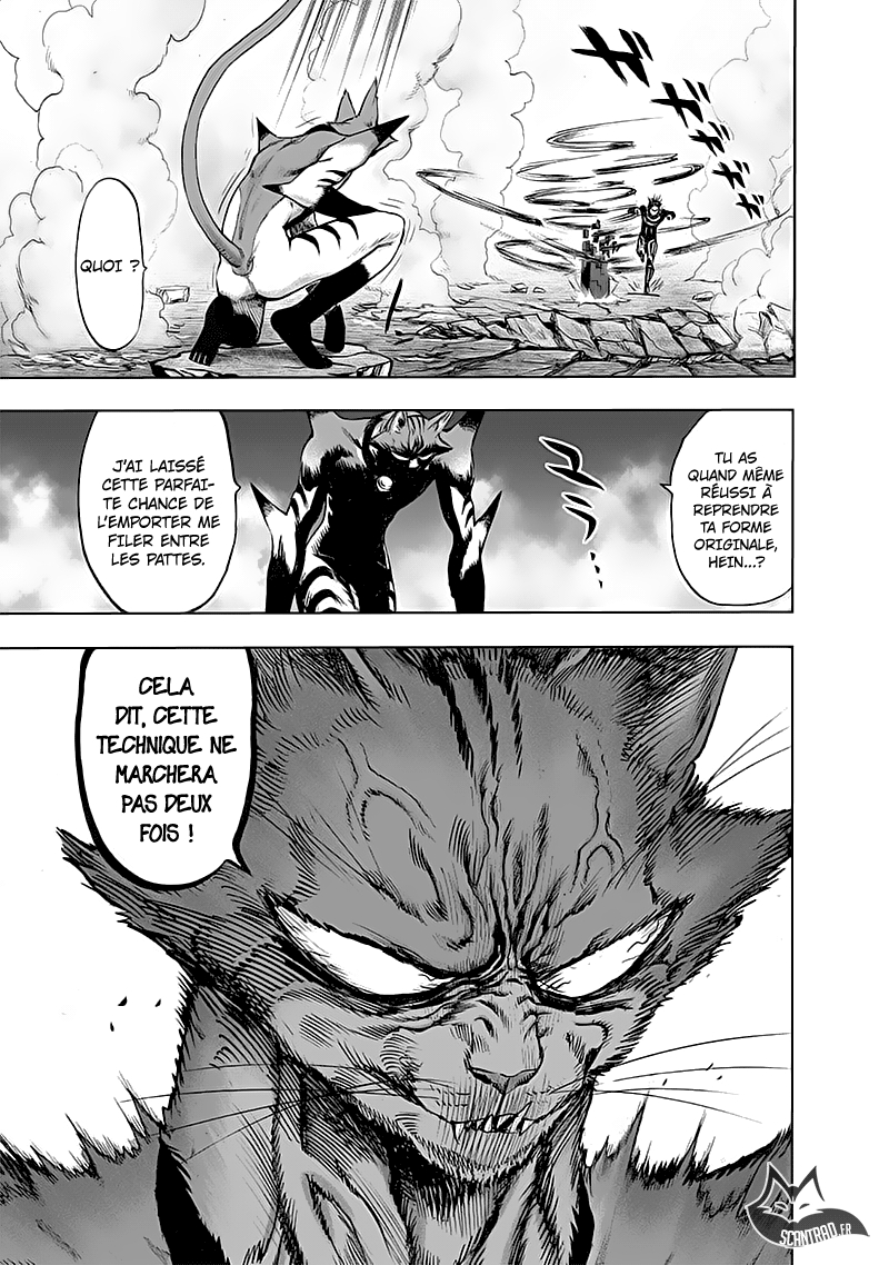 Read One Punch man (fr) Manga Online