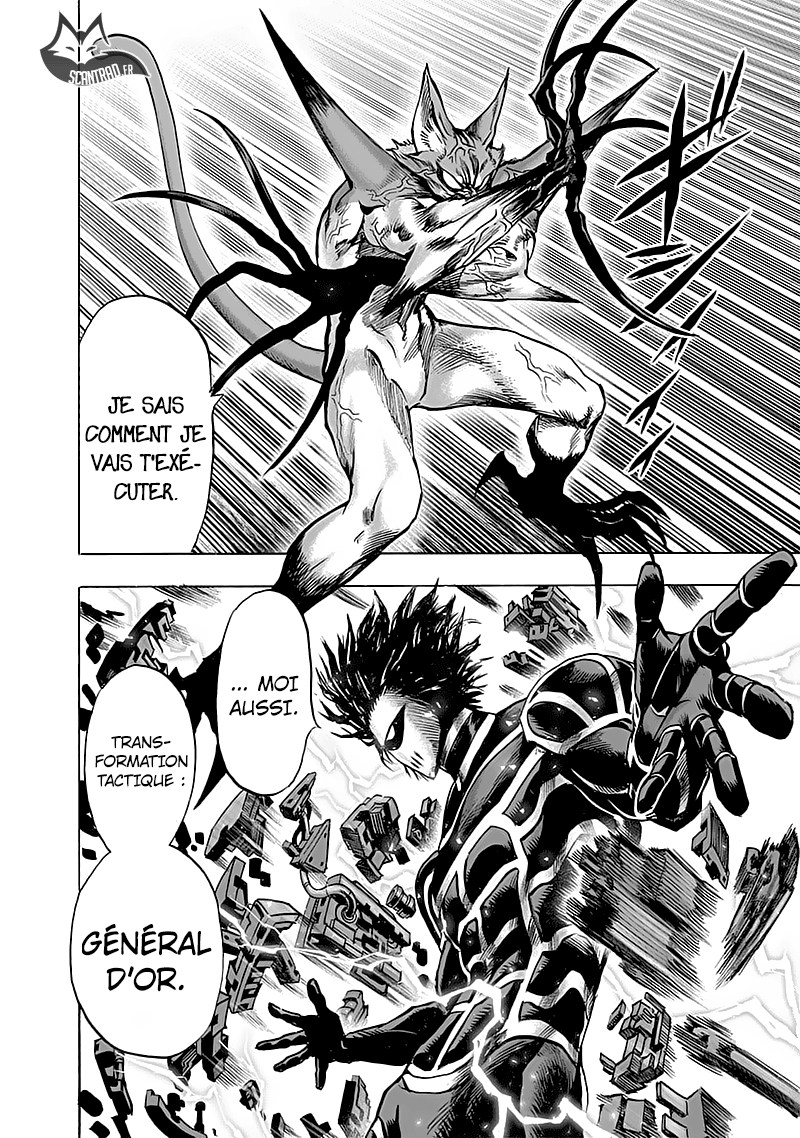 Read One Punch man (fr) Manga Online