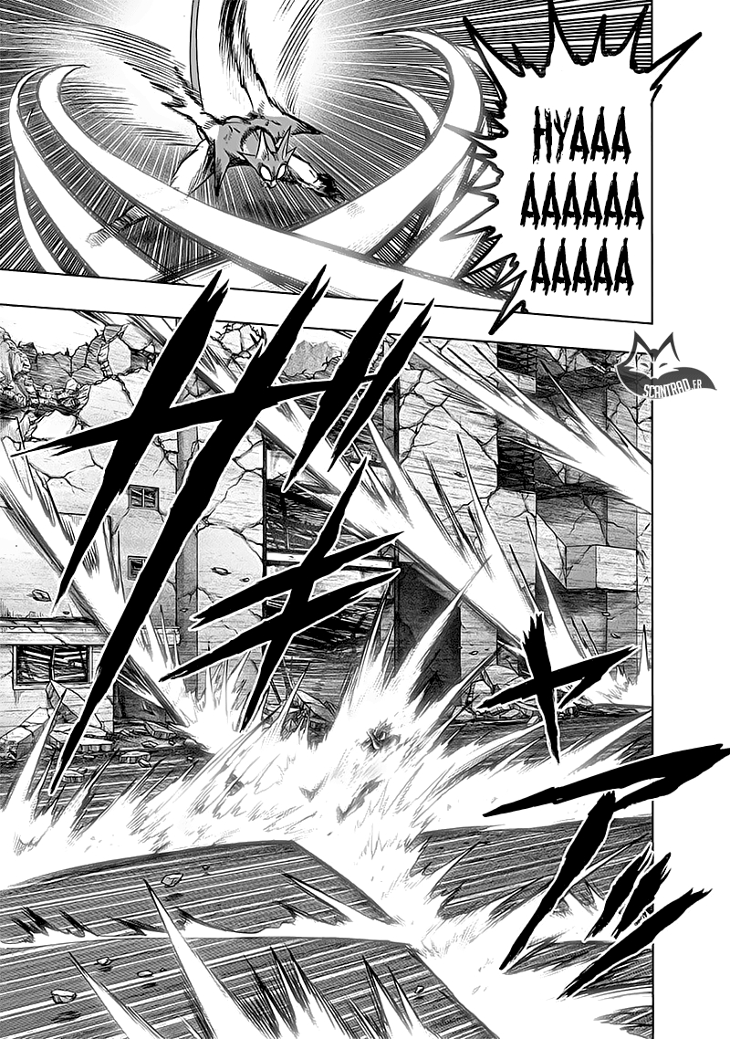 Read One Punch man (fr) Manga Online