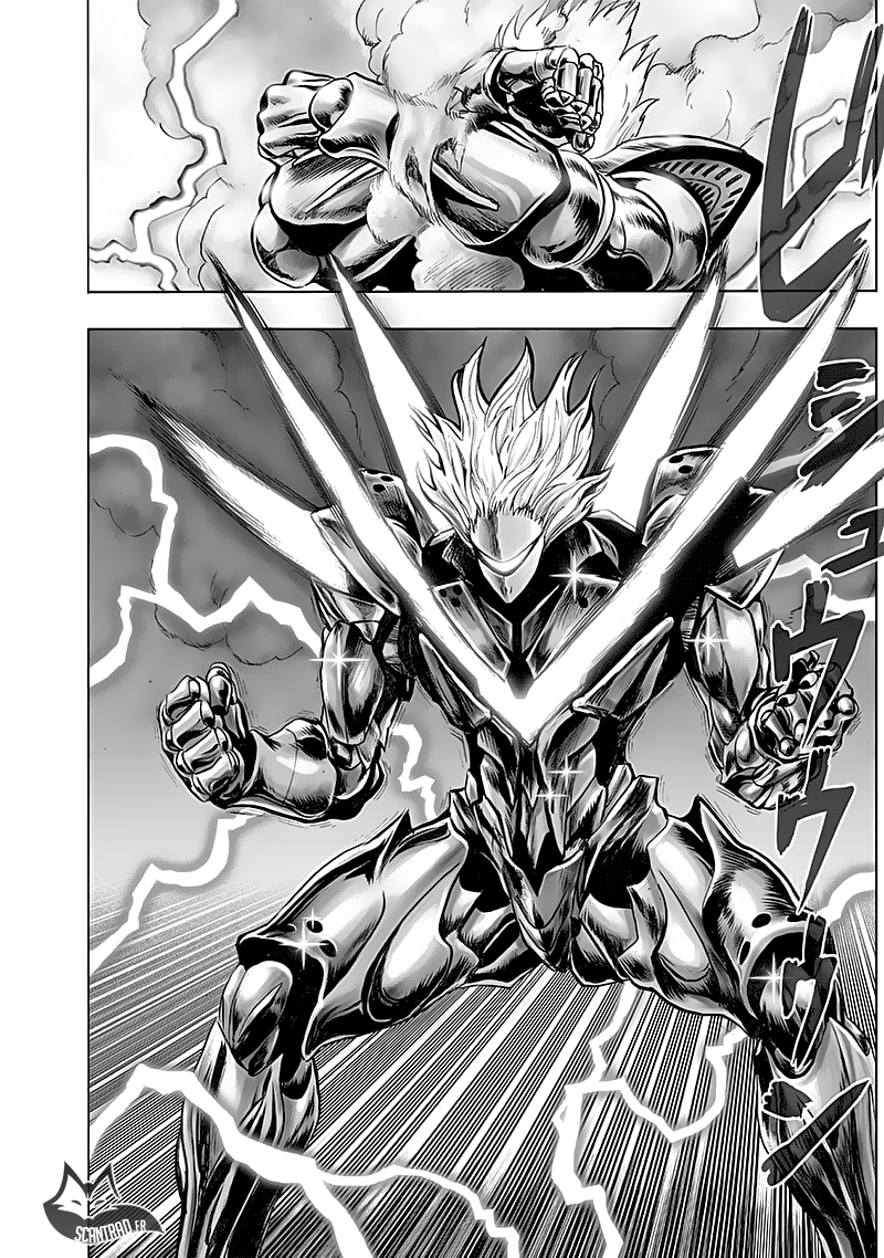Read One Punch man (fr) Manga Online