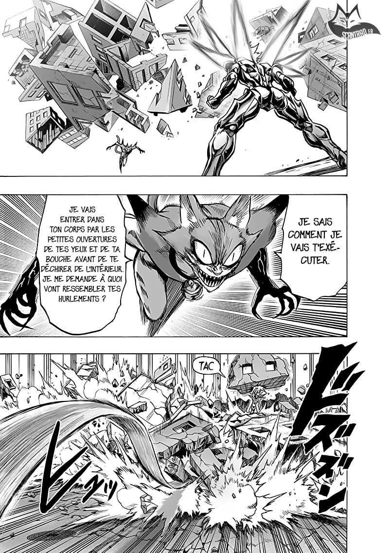 Read One Punch man (fr) Manga Online