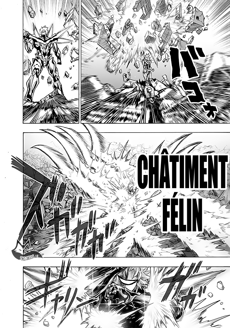 Read One Punch man (fr) Manga Online
