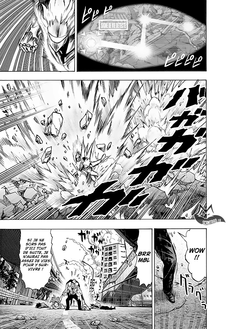 Read One Punch man (fr) Manga Online