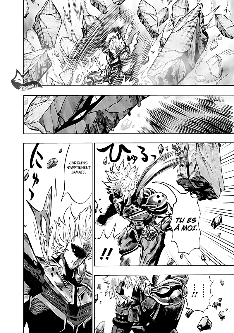 Read One Punch man (fr) Manga Online