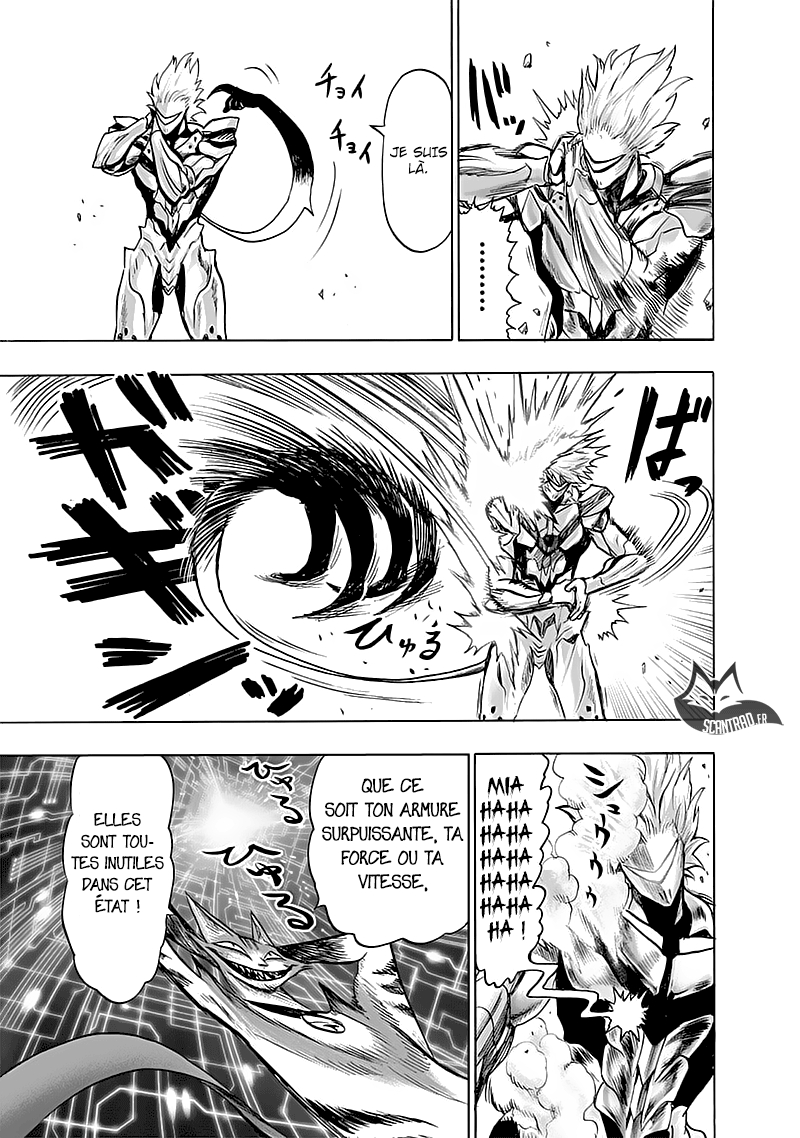Read One Punch man (fr) Manga Online