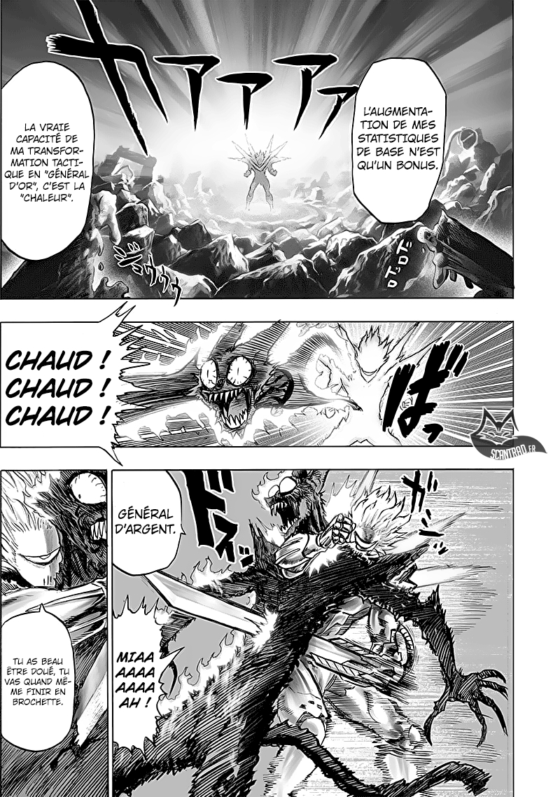 Read One Punch man (fr) Manga Online