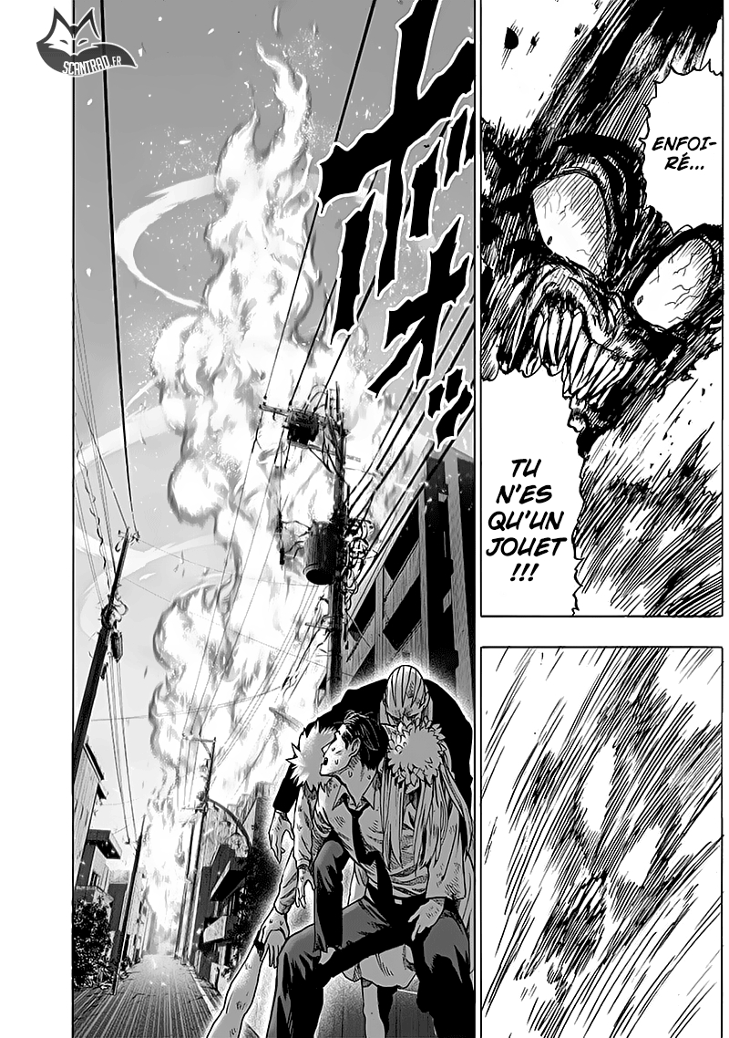 Read One Punch man (fr) Manga Online