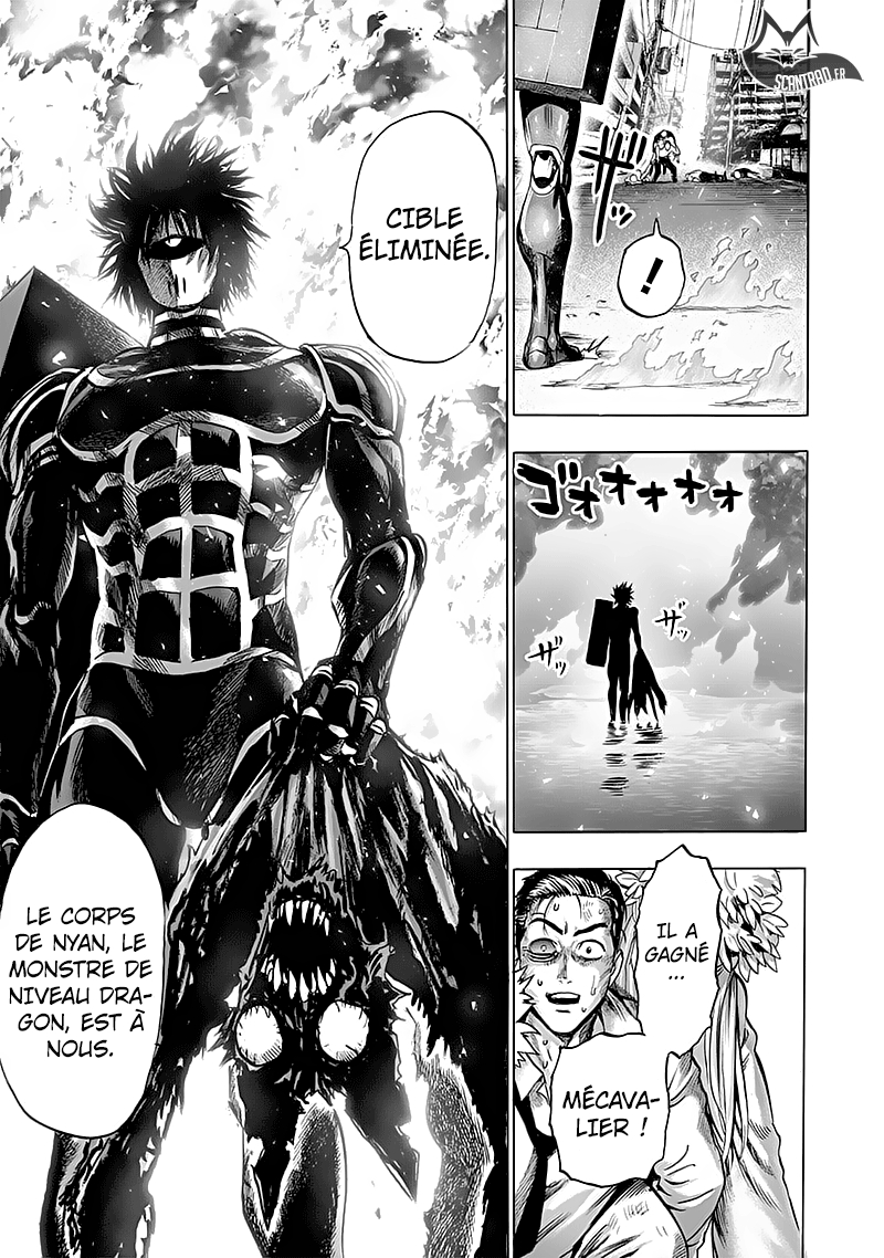 Read One Punch man (fr) Manga Online