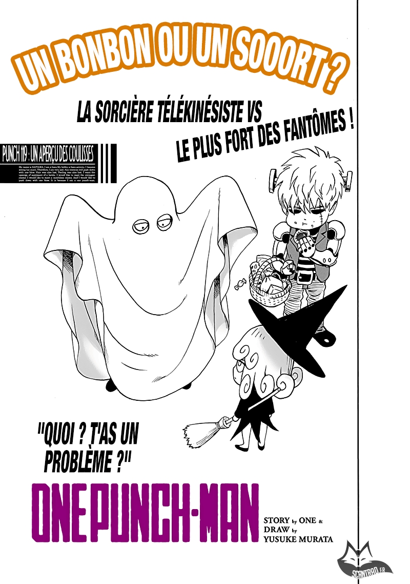 Read One Punch man (fr) Manga Online