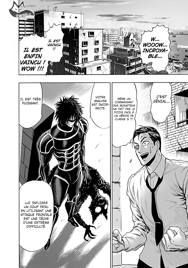 Read One Punch man (fr) Manga Online