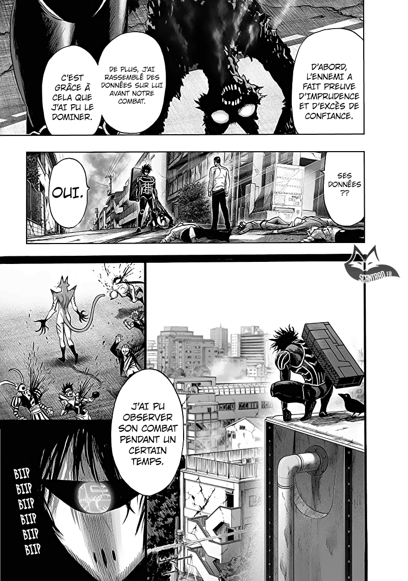 Read One Punch man (fr) Manga Online