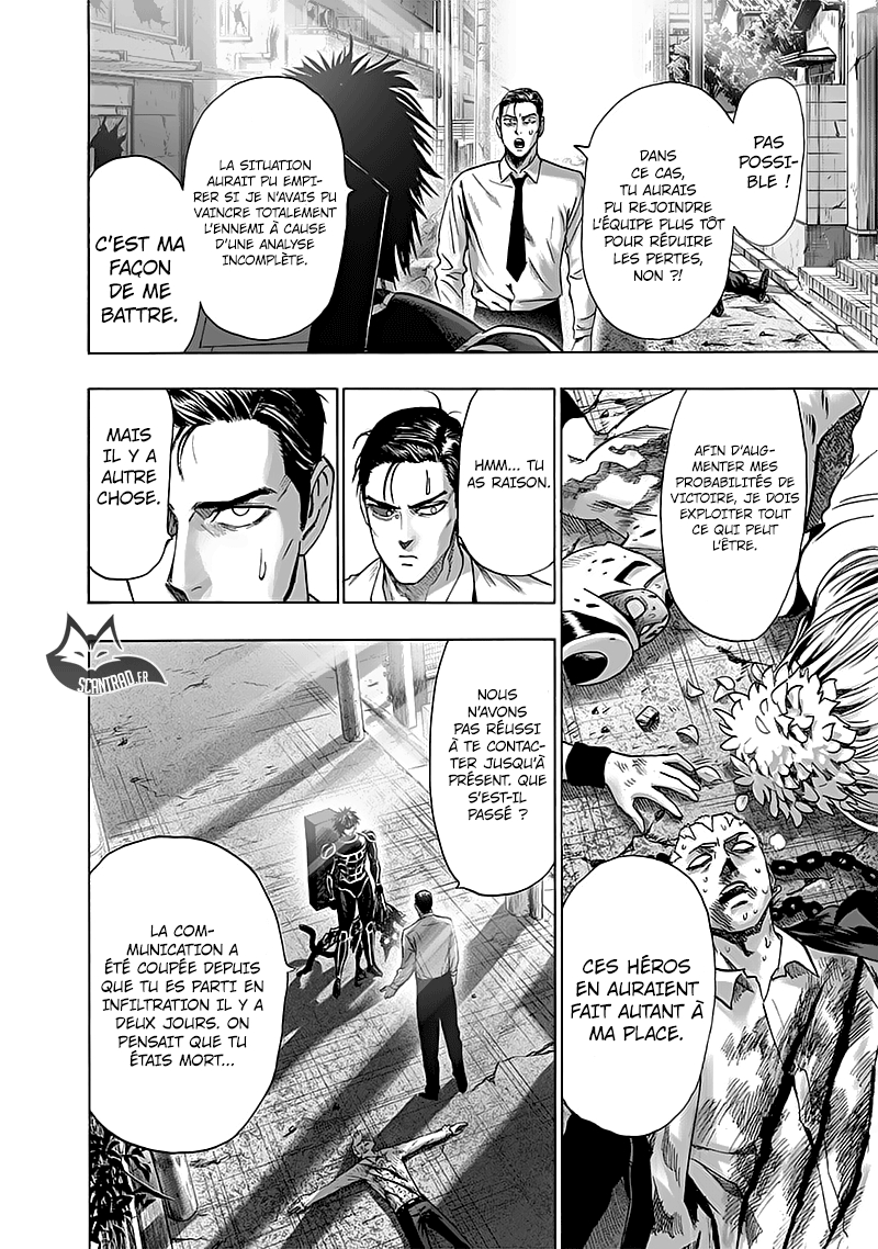 Read One Punch man (fr) Manga Online