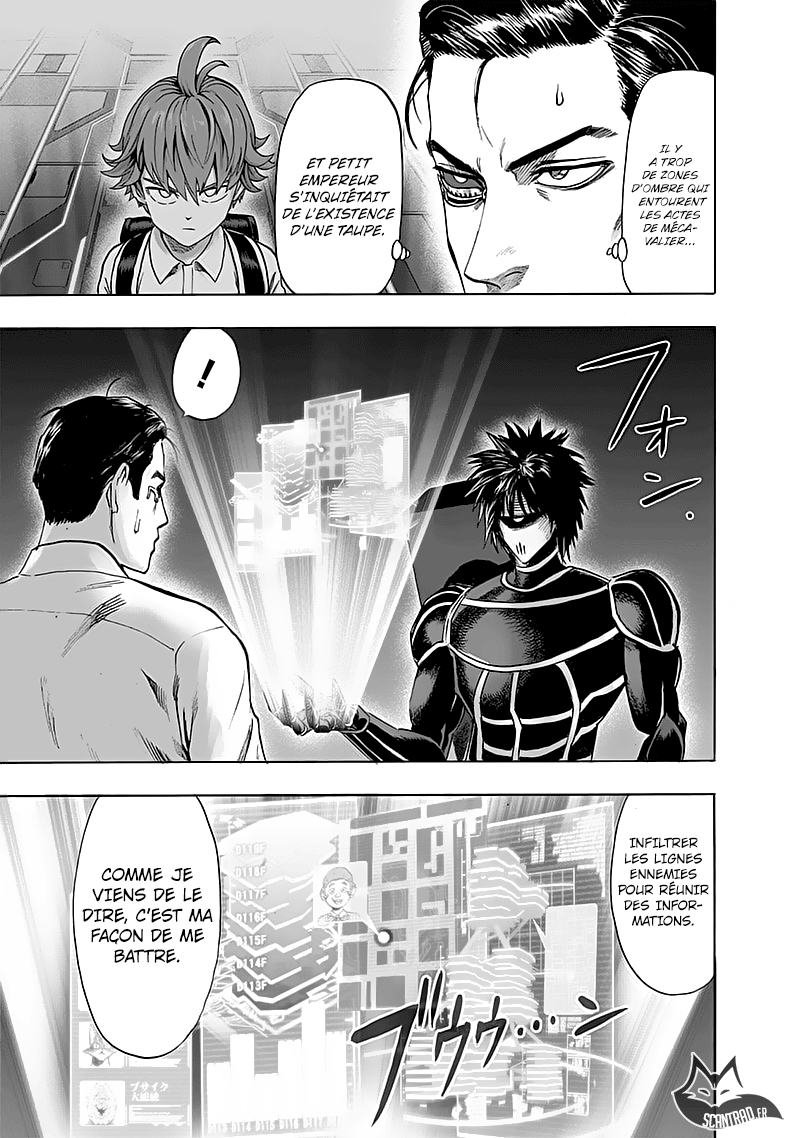 Read One Punch man (fr) Manga Online