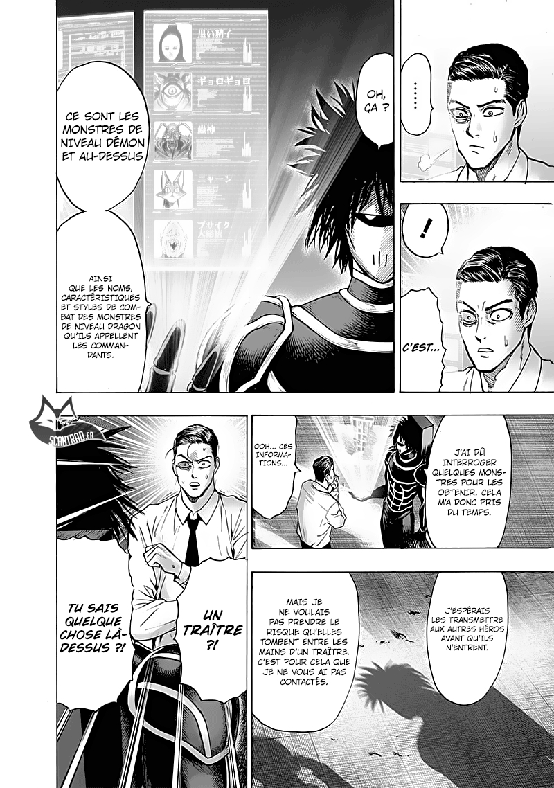 Read One Punch man (fr) Manga Online