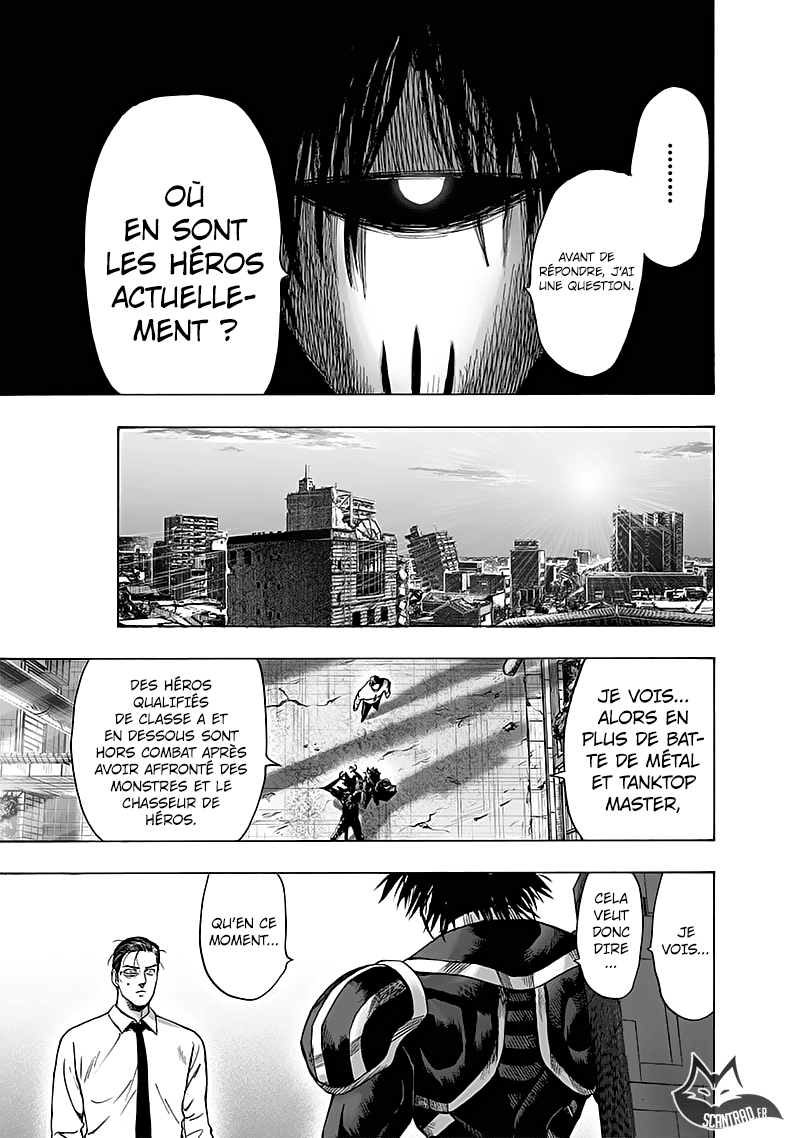Read One Punch man (fr) Manga Online