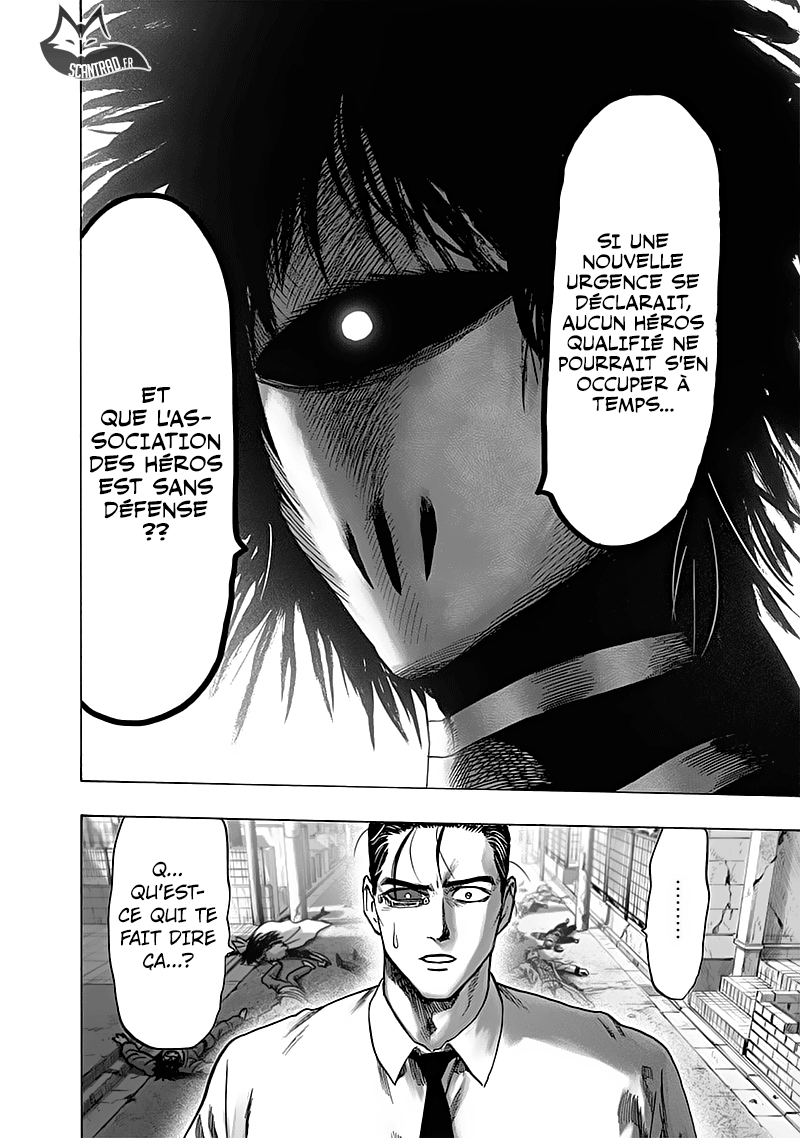 Read One Punch man (fr) Manga Online