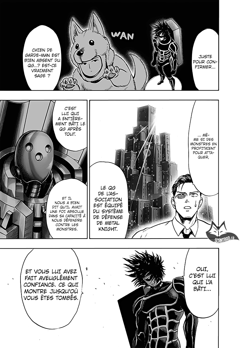 Read One Punch man (fr) Manga Online