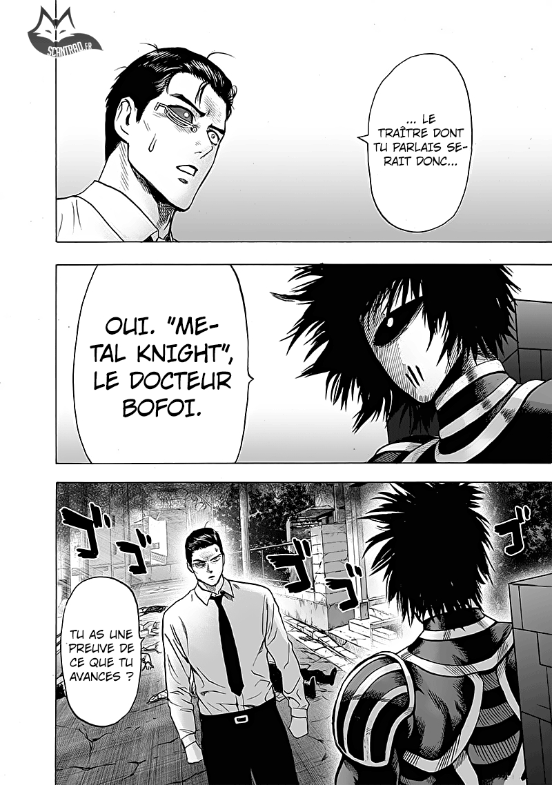Read One Punch man (fr) Manga Online