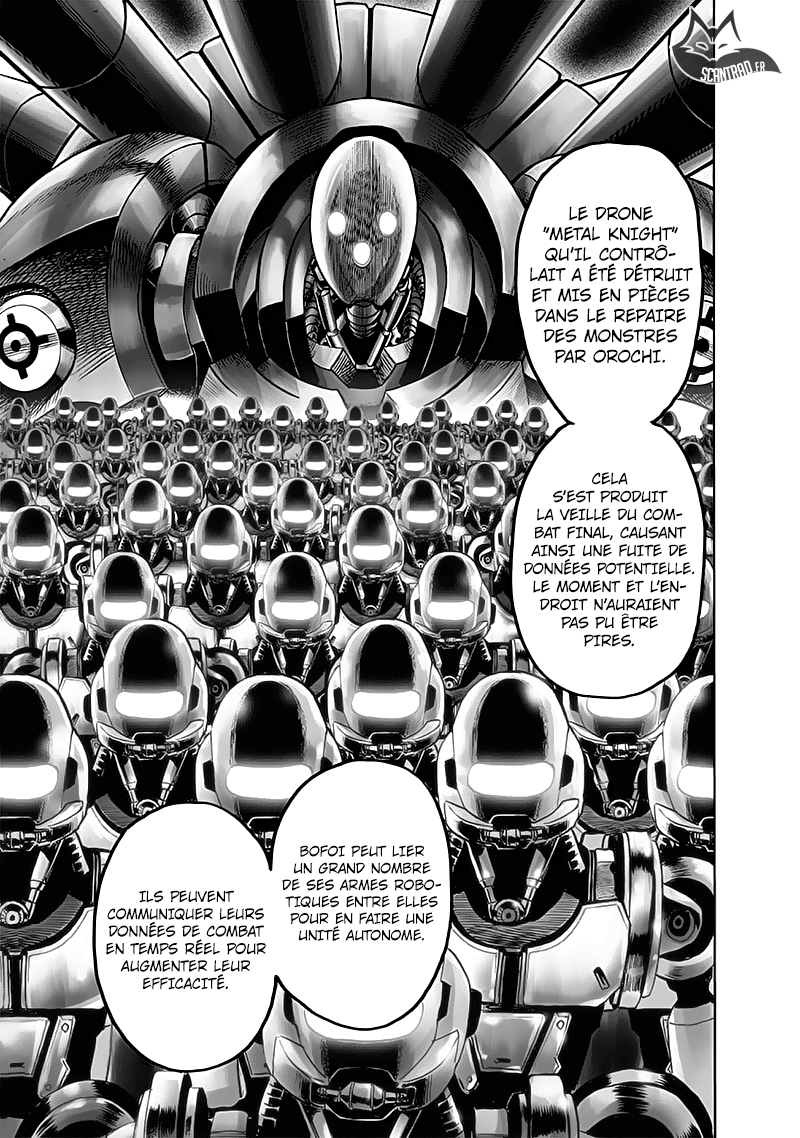 Read One Punch man (fr) Manga Online