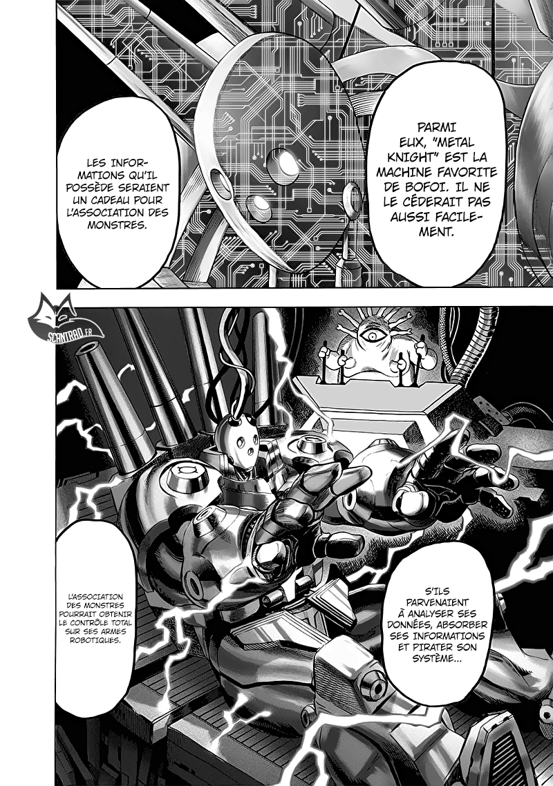 Read One Punch man (fr) Manga Online
