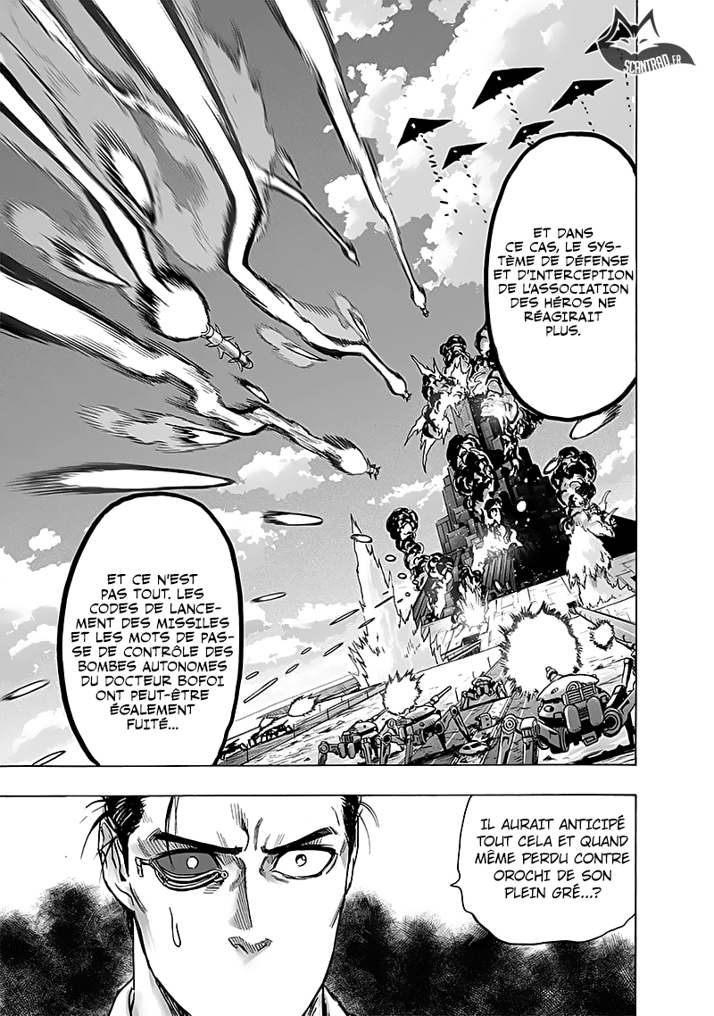 Read One Punch man (fr) Manga Online