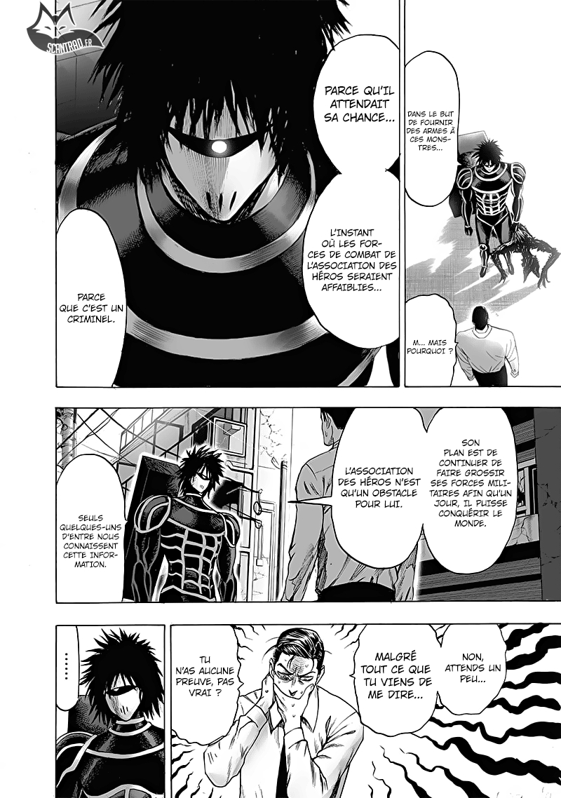 Read One Punch man (fr) Manga Online