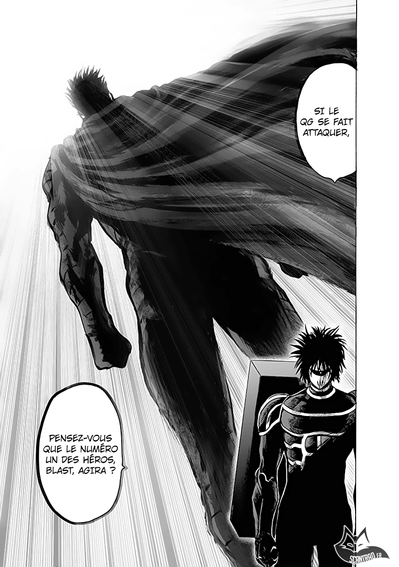 Read One Punch man (fr) Manga Online