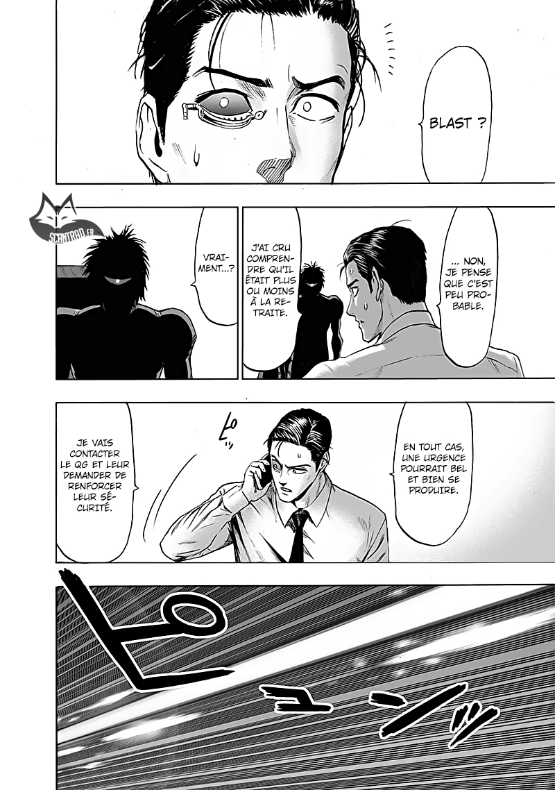 Read One Punch man (fr) Manga Online
