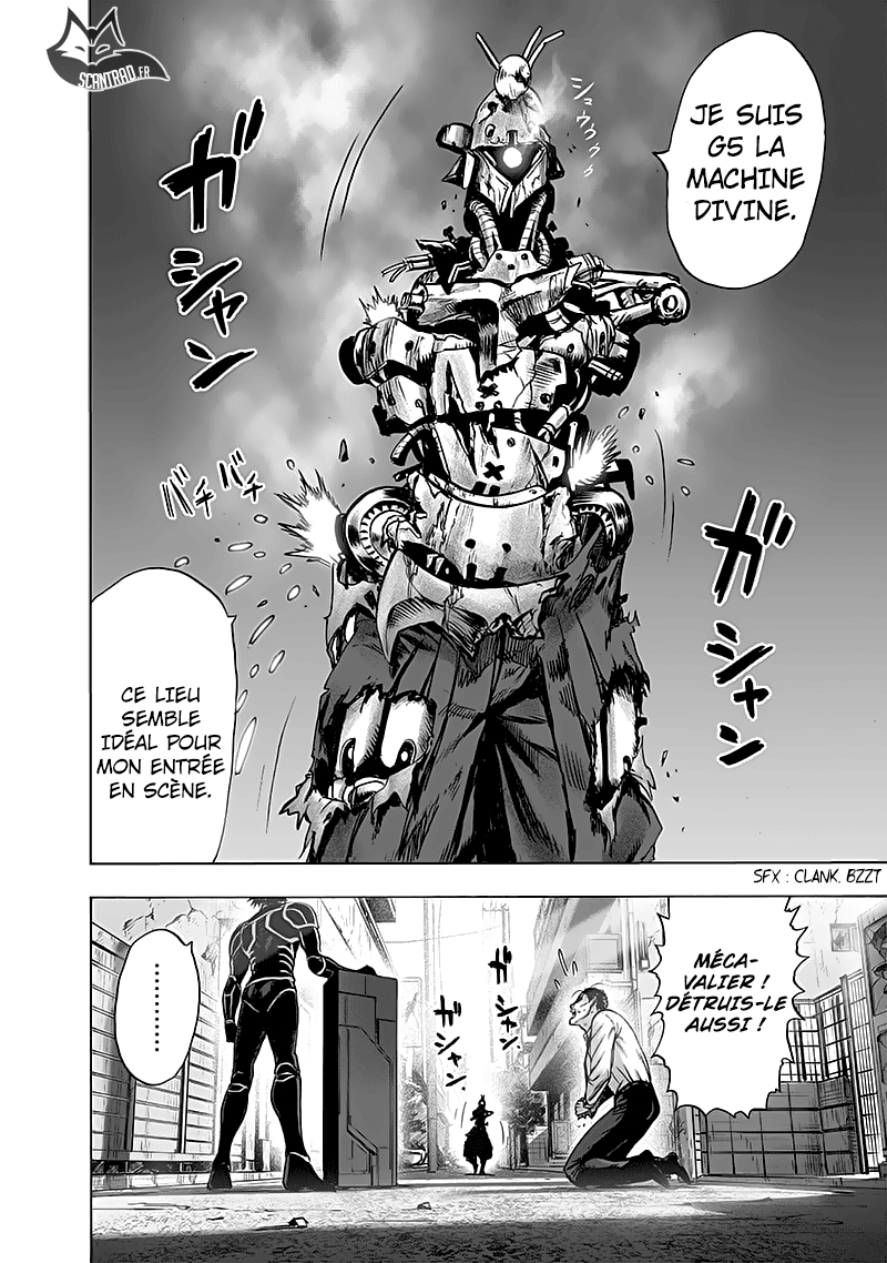 Read One Punch man (fr) Manga Online