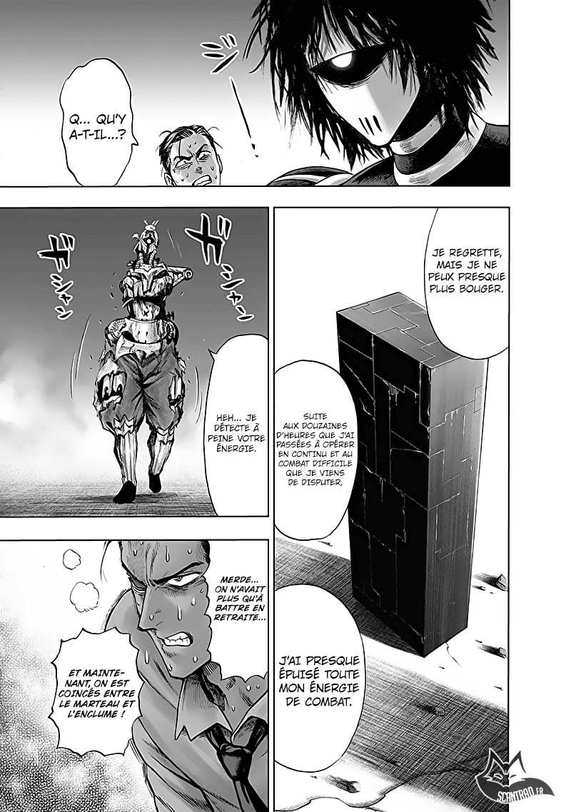 Read One Punch man (fr) Manga Online