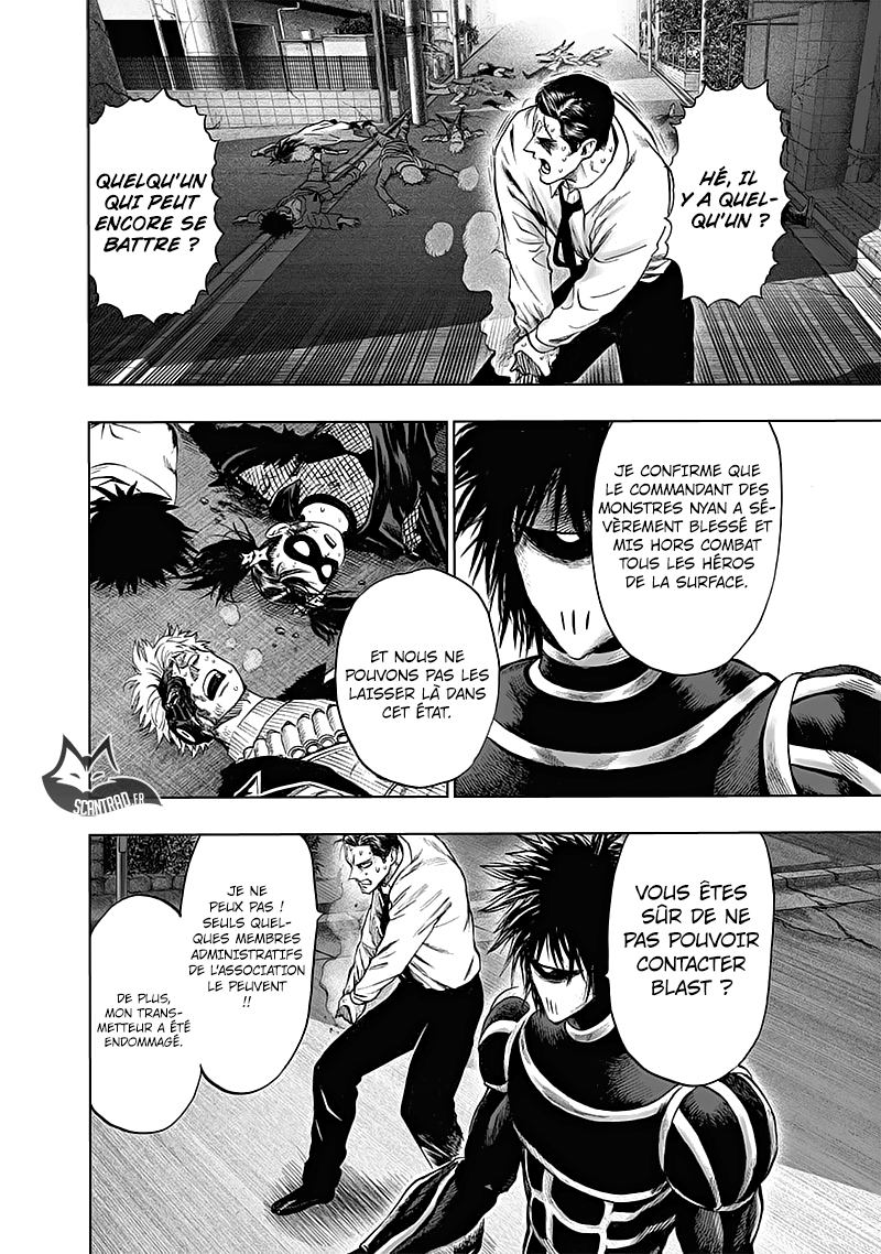 Read One Punch man (fr) Manga Online