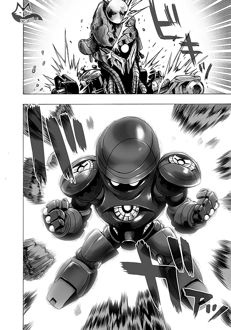 Read One Punch man (fr) Manga Online