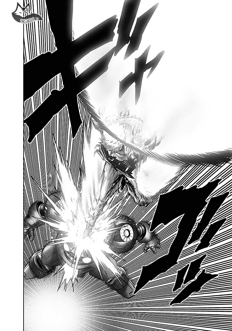 Read One Punch man (fr) Manga Online