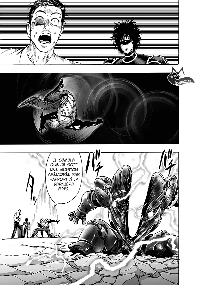 Read One Punch man (fr) Manga Online