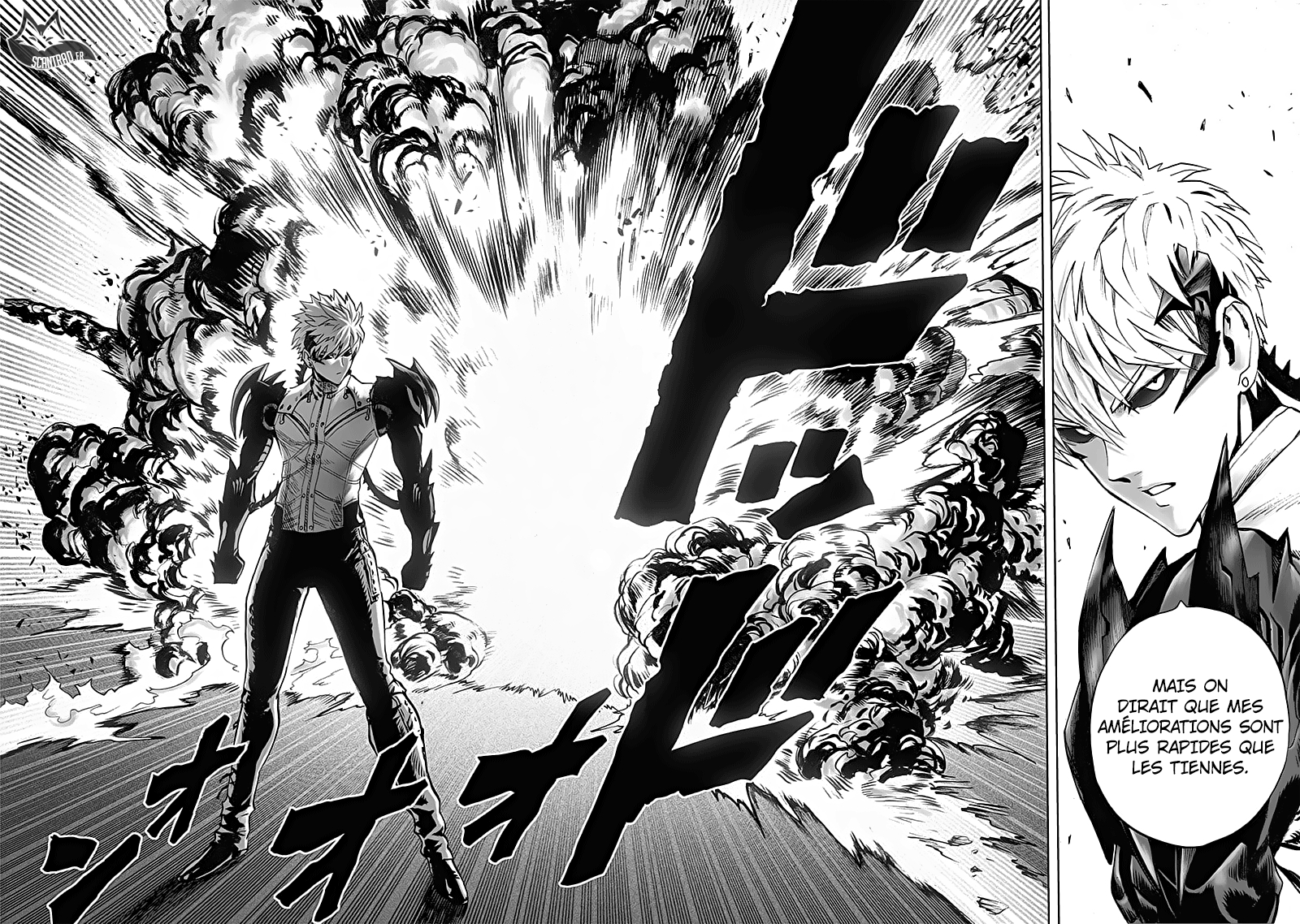 Read One Punch man (fr) Manga Online