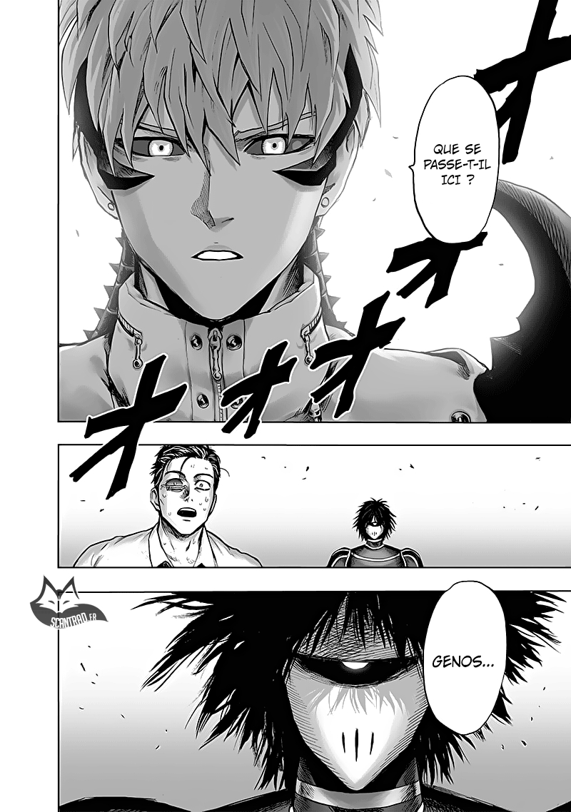 Read One Punch man (fr) Manga Online