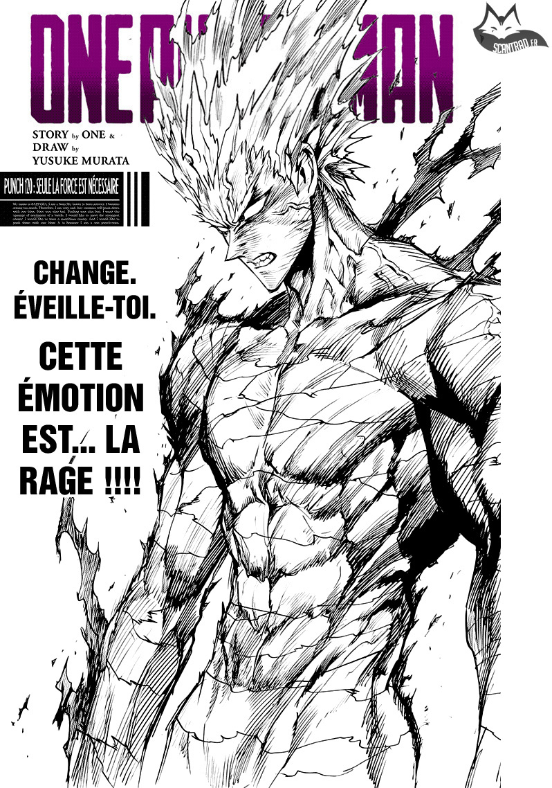 Read One Punch man (fr) Manga Online