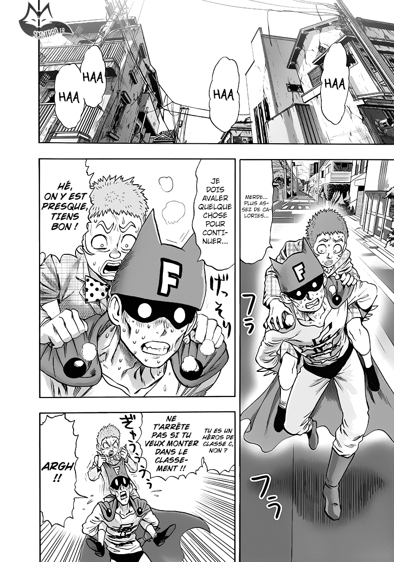 Read One Punch man (fr) Manga Online