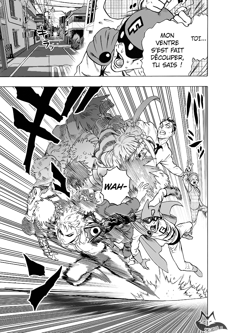 Read One Punch man (fr) Manga Online