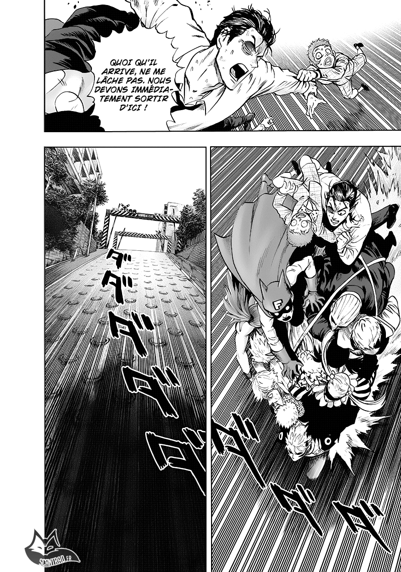 Read One Punch man (fr) Manga Online