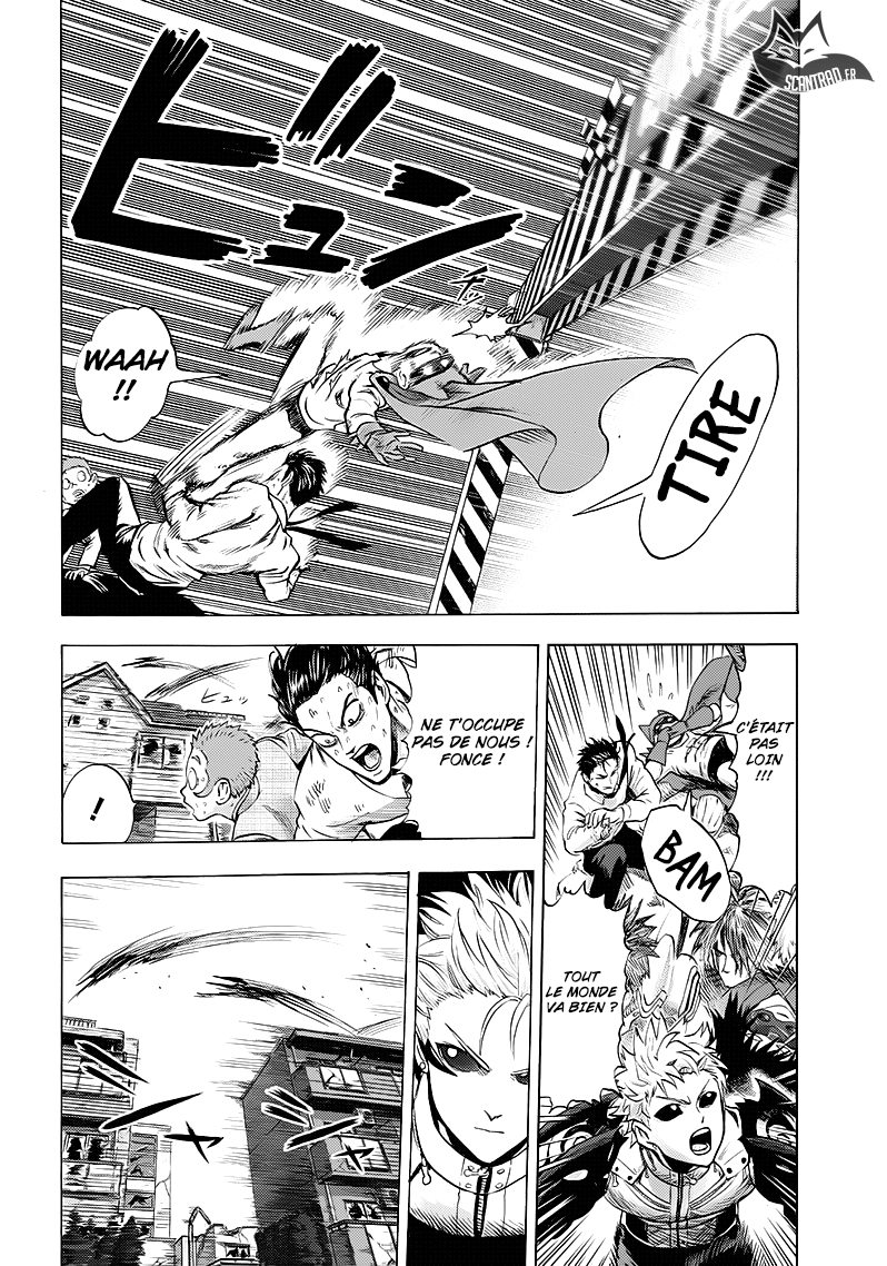 Read One Punch man (fr) Manga Online
